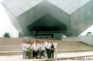 bangkok's science musum